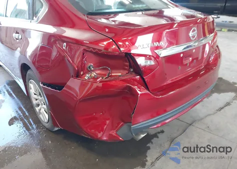 2018 Nissan Altima 2.5 S from USA, damaged, VIN 1N4AL3APXJC221460